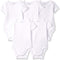 Baby and Toddler Ultimate Flexy Short Sleeve Bodysuit (5 Pack)