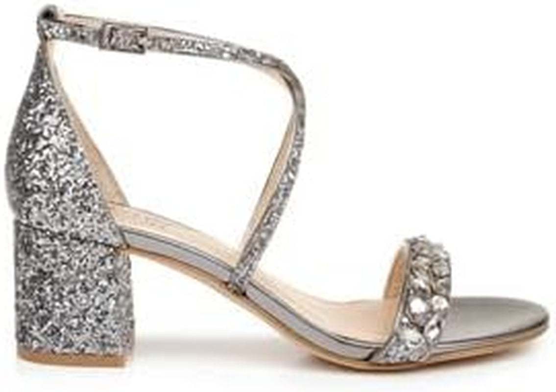 Women'S Claudia Heeled Sandal