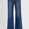 RISEN Full Size Tummy Control Bootcut Jeans Plus Size
