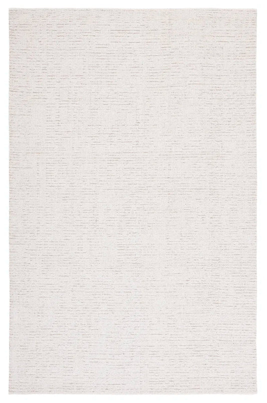 Maja Hand Tufted Wool Abstract Rug