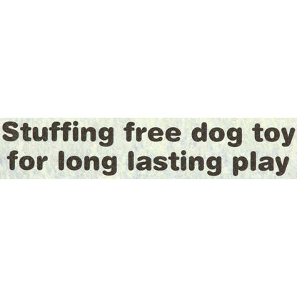 Skinneeez Stuffing Free Plush Chicken Dog Toy, 17"