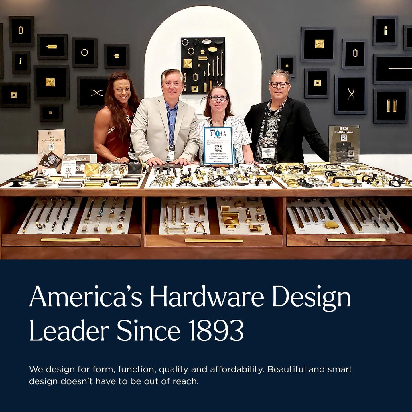 Solid Core Kitchen Cabinet Pulls, Luxury Cabinet Handles, Hardware for Doors & Dresser Drawers, 18 Inch Hole Center, Rustic Iron, Refined Rustic Collection