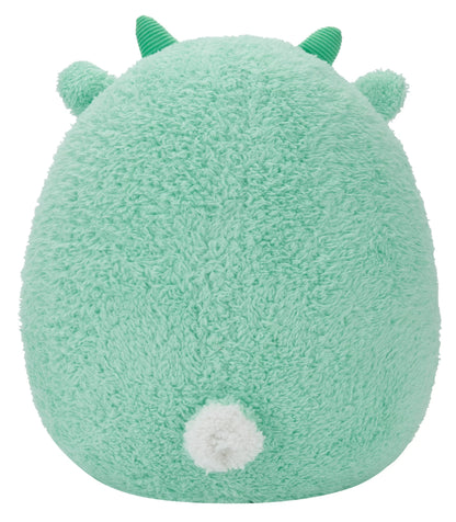 Fuzzamallows 12 Inch Palmer the Mint Green Goat - Child'S Ultra Soft Plush Toy