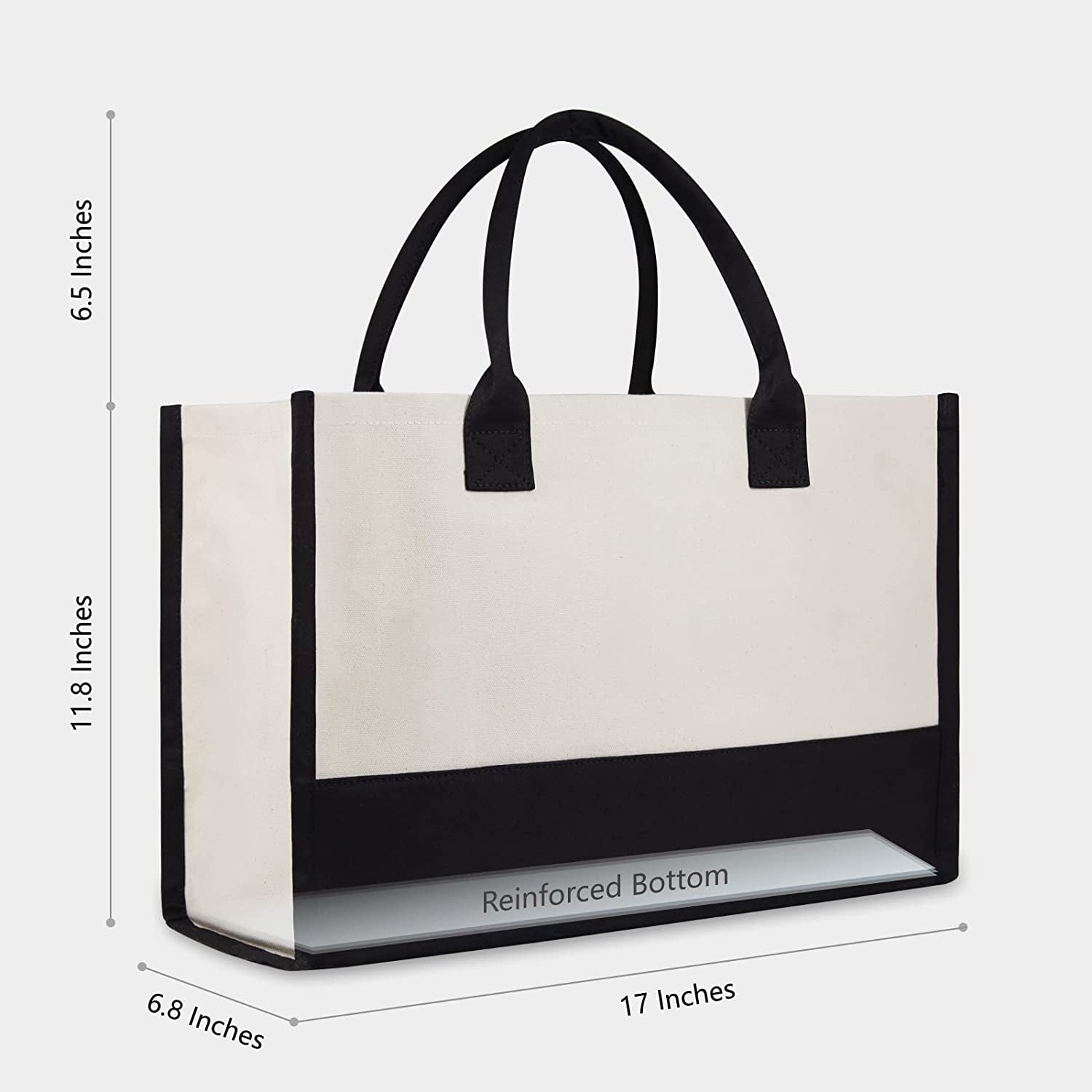 Canvas Tote Bag, Bridal Shower Gifts for Bride, Wedding Bachelorette Bride Gifts Shoulder Bag