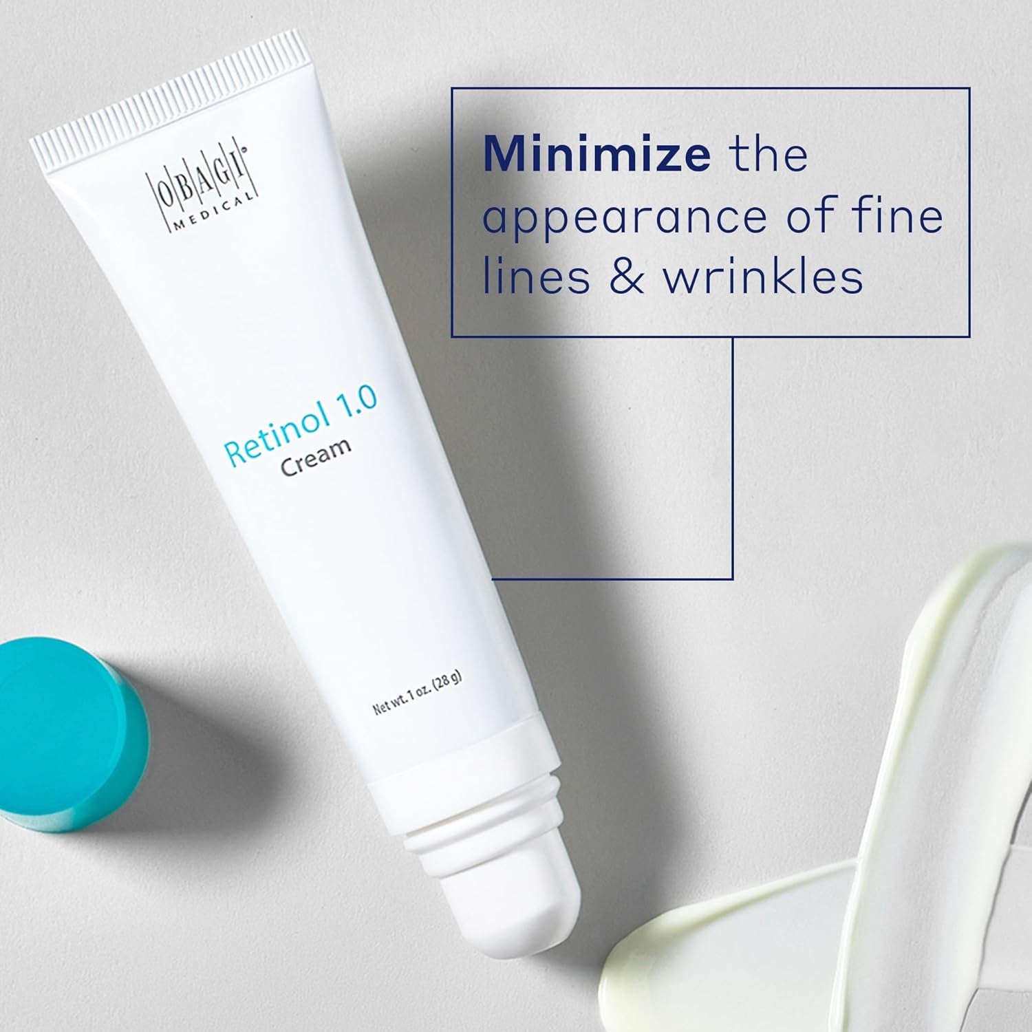 Obagi360 Retinol Cream – Helps Reduce the Appearance of Fine Lines and Wrinkles & Smooth Texture with Minimal Irritation