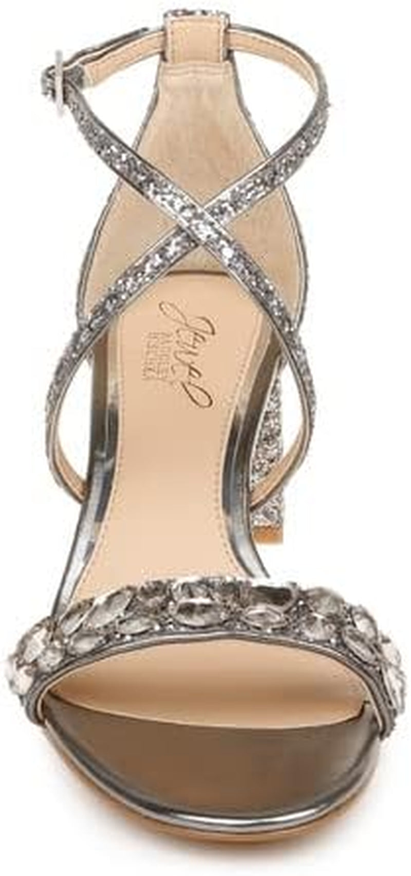Women'S Claudia Heeled Sandal