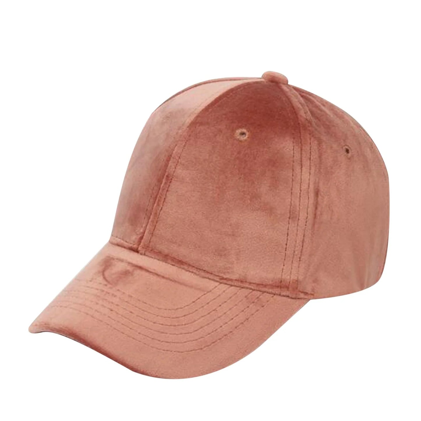 Bow Life Hat New Velvet Baseball Cap for Women Men Crushed Plain Dad Hat Sports Cap Hop Hats Unstructured 1 Hat U S Baseball Cap Pink One Size