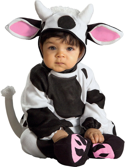 Cozy Cow Infant Costume