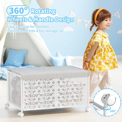 Garrie  Toy Box