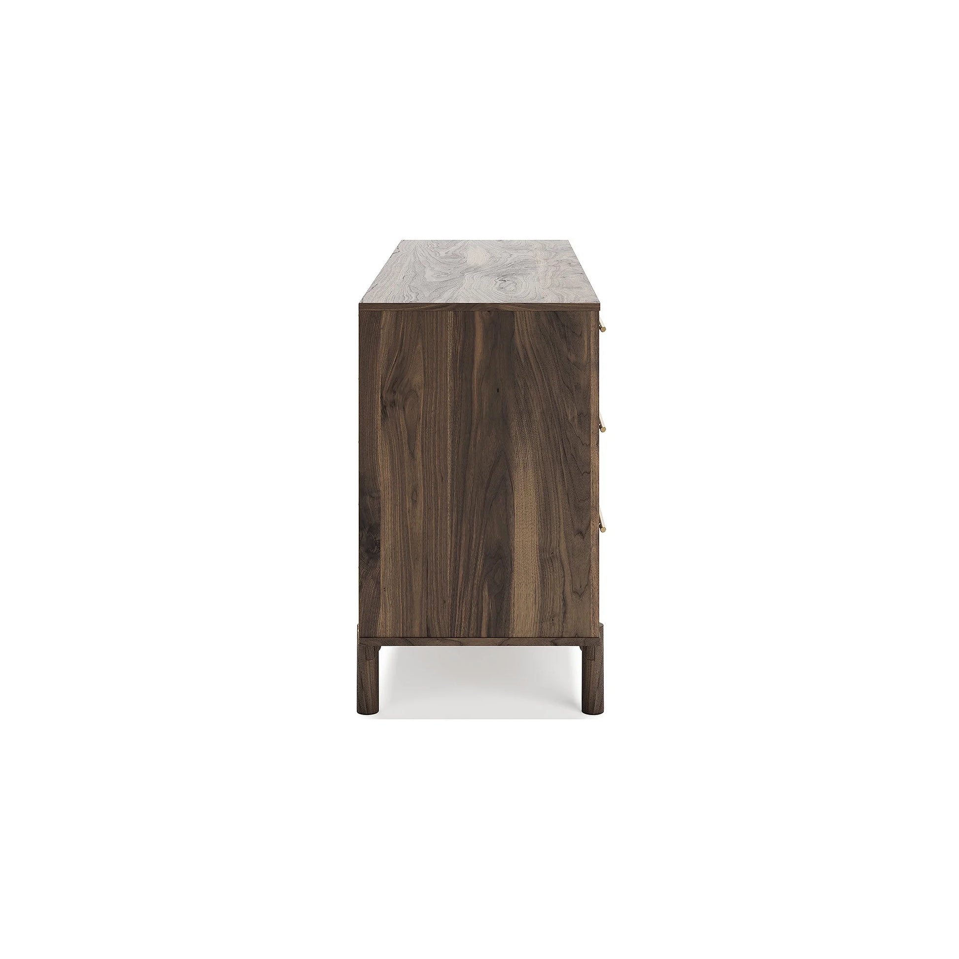 Casual Calverson Dresser, Mocha