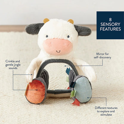 Mirror Toy - Cow