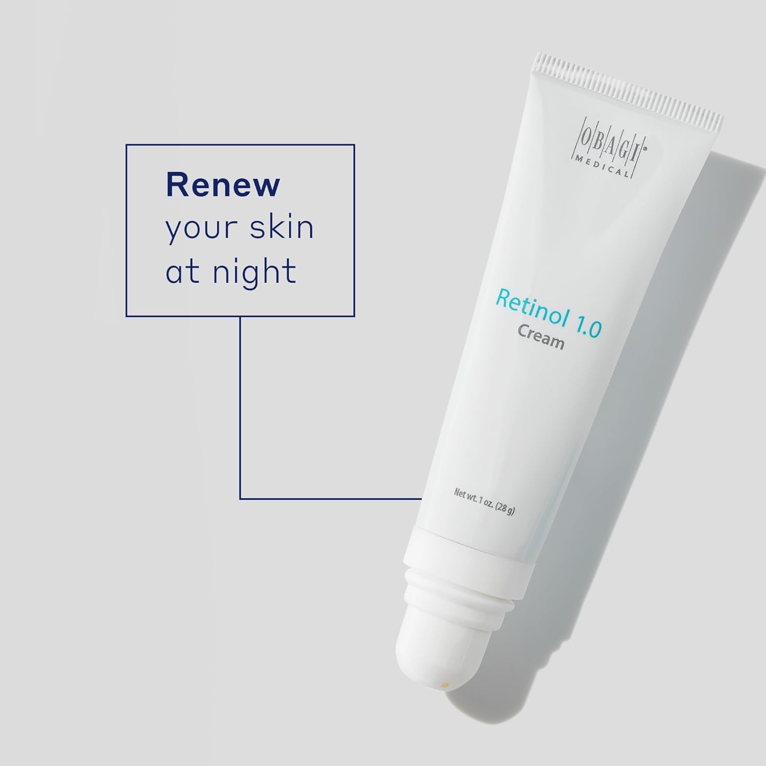 Obagi360 Retinol Cream – Helps Reduce the Appearance of Fine Lines and Wrinkles & Smooth Texture with Minimal Irritation