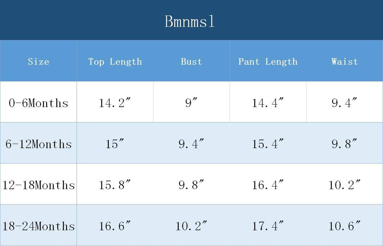 Newborn Baby Girl Boy Fall Clothes 3 6 12 18 24 Months Outfits Long Sleeve Knitted Cotton Romper & Pants Infant Winter Sets