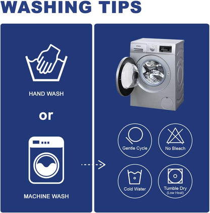 3-Piece Queen Quilt Set Quilted Bedspread Oversized Microfiber Lightweight Coverlet Set with Shams Reversible Printed Coverlet Bedding Set for All Season, Slate Blue, Queen Size