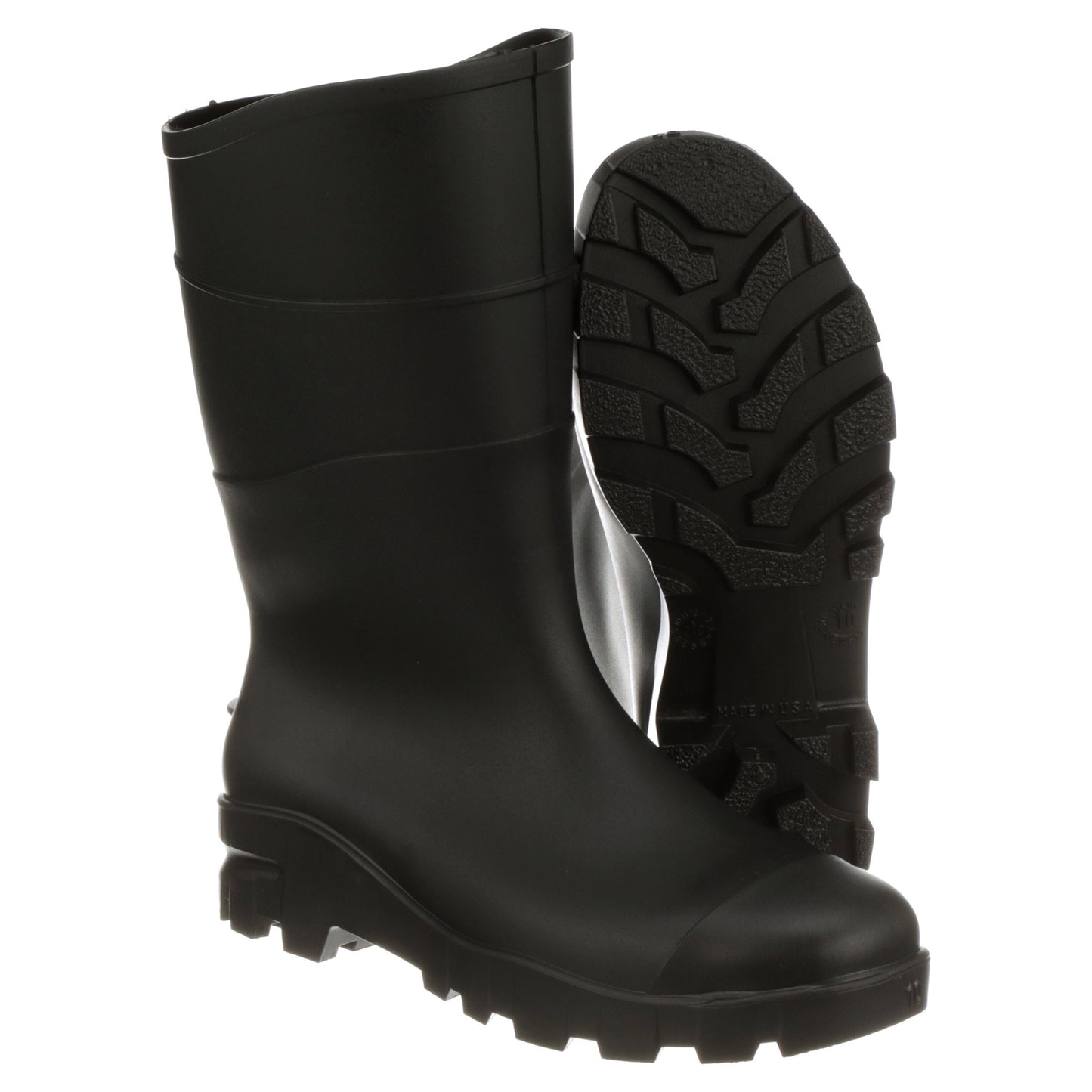 Unisex General Purpose Rubber Rain Work Boot