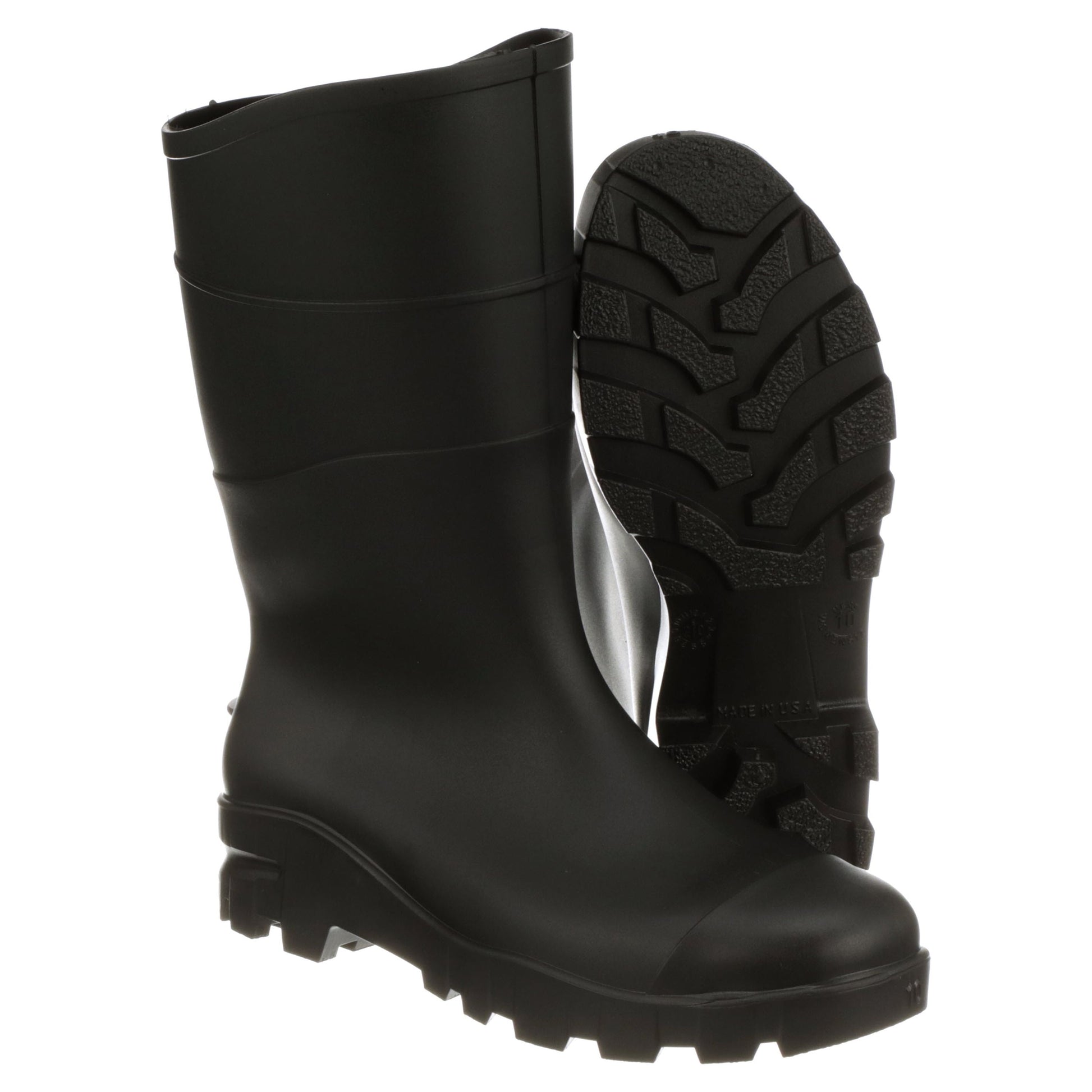 Unisex General Purpose Rubber Rain Work Boot