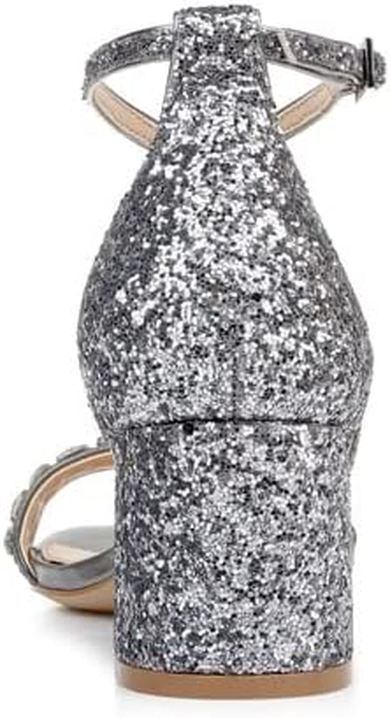 Women'S Claudia Heeled Sandal