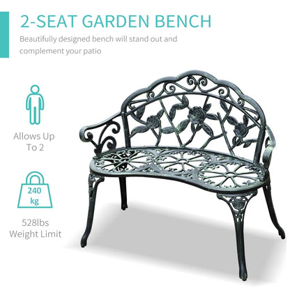 Westgrove Outdoor Bench