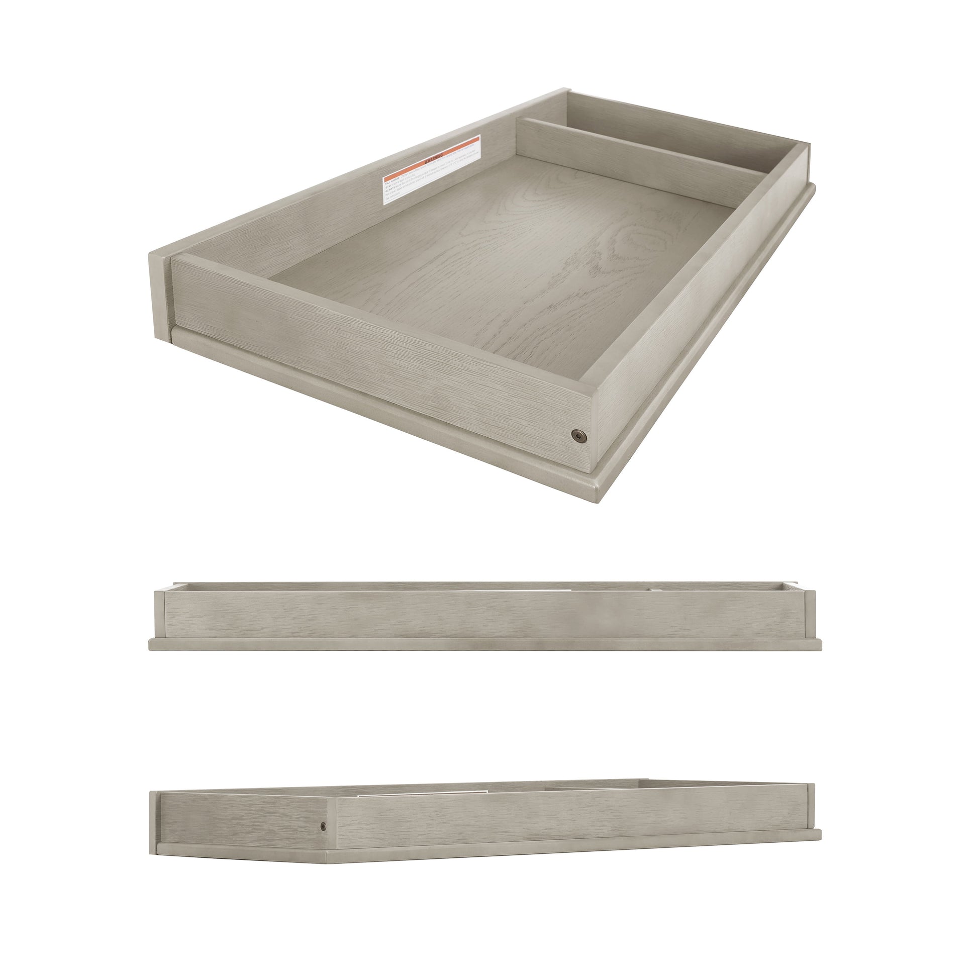 I Modern Changing Tray I Lasting Quality, Porcini