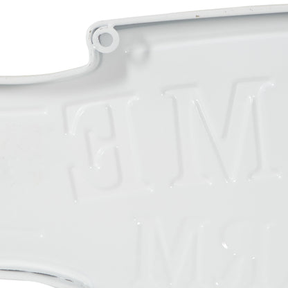 Indoor Black Iron Welcome Sign Wall Decor, Set of 1