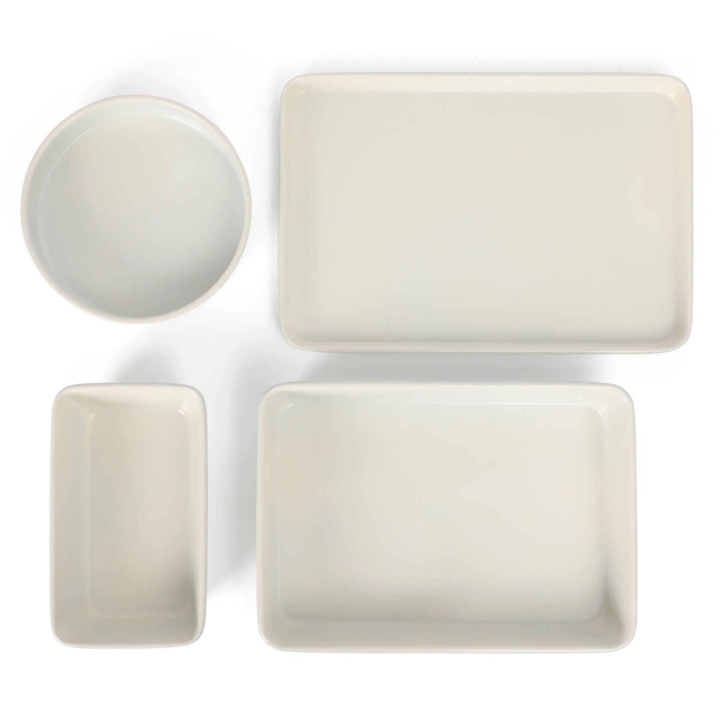4Pc Metal Bakeware