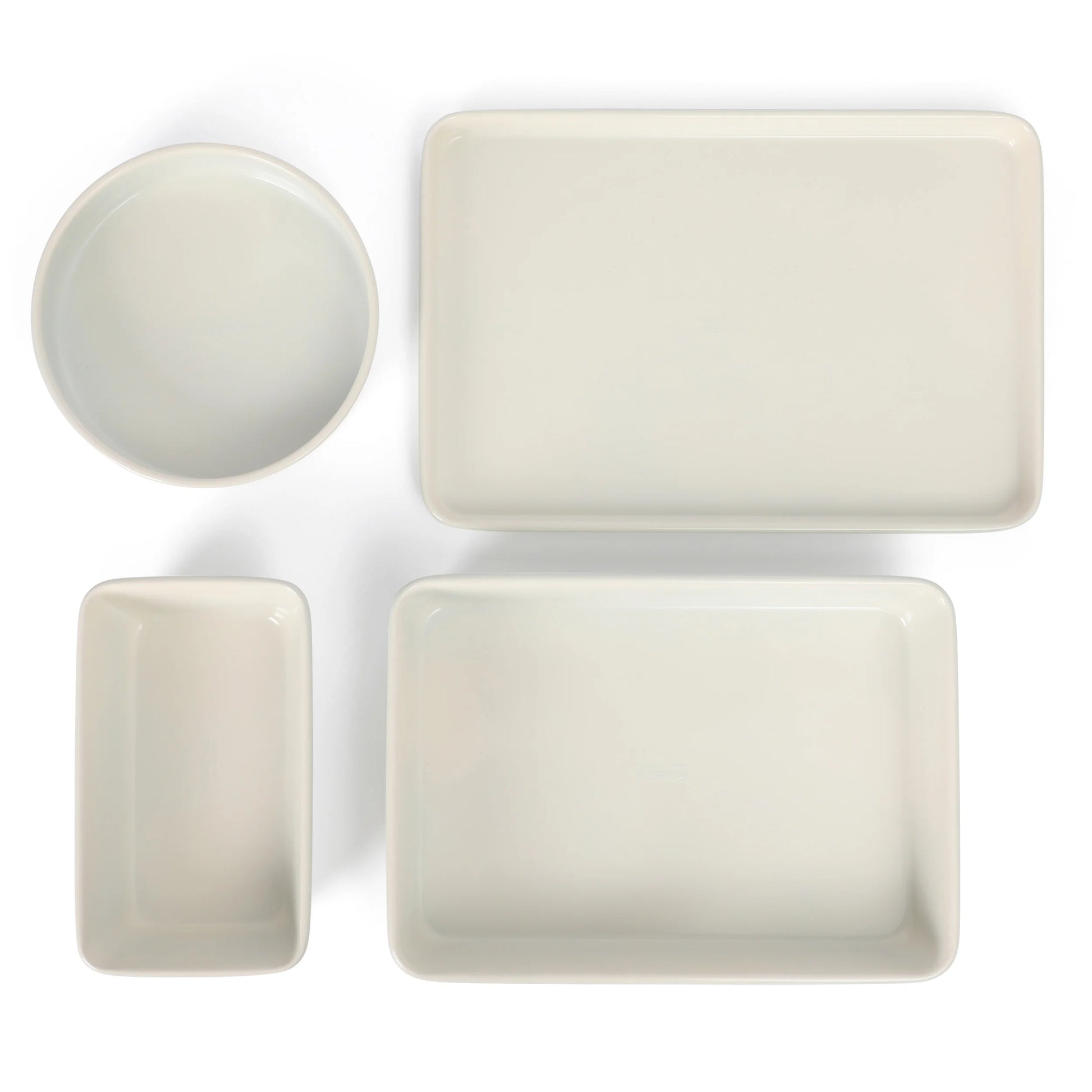 4Pc Metal Bakeware