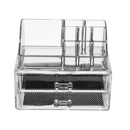 Multi-Layer Drawer Type Cosmetic Storage Box
