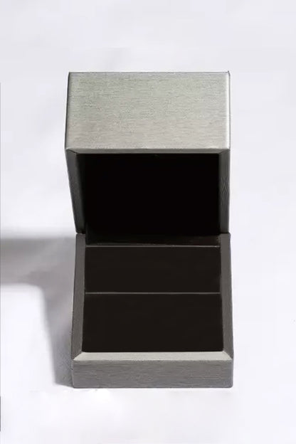 925 sterling silver, 18K gold-plated Ring