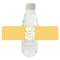 10Pcs Happy Bee Day Bottle Labels Stickers Happy Birthday Honey Bee Party Baby Shower Decorations Kids Toy Water Labers