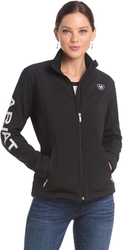 Women'S New Team Softshell Jacket