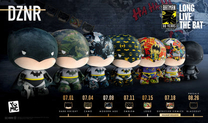 7” DZNR BATMAN MODERN AGE –  PLUSH – Available July 8Th