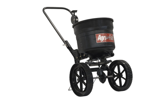 50-Lb Push Broadcast Spreader- Model# 45-0566