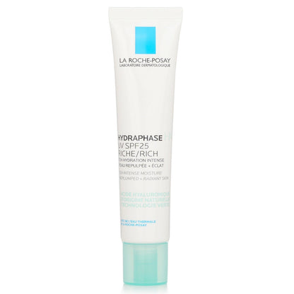 LA ROCHE POSAY - Hydraphase HA UV SPF25 Riche 846097 40ml
