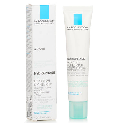 LA ROCHE POSAY - Hydraphase HA UV SPF25 Riche 846097 40ml