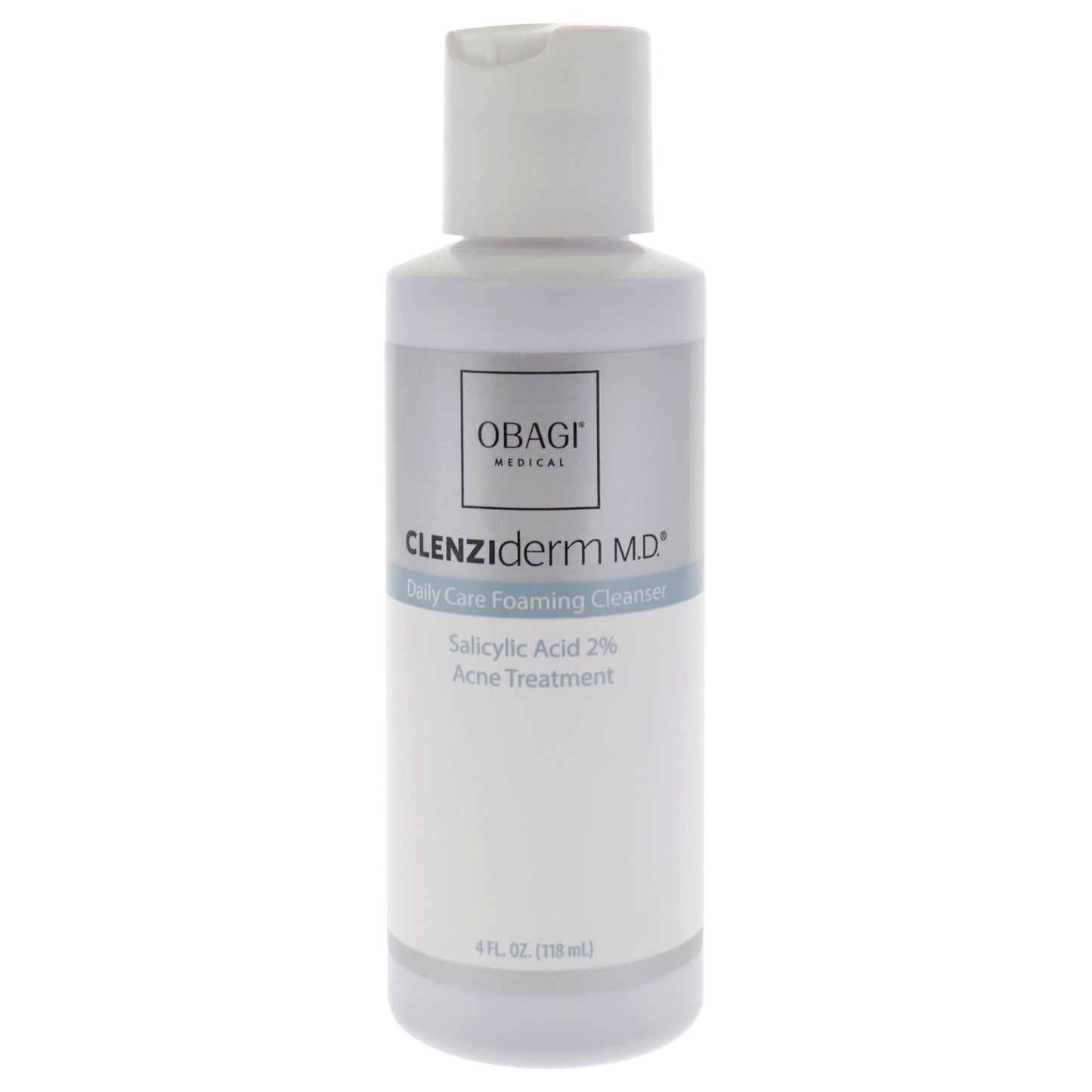 Obagi Clenziderm M.D. Daily Care Foaming Cleanser by Obagi for Women - 4 oz Cleanser