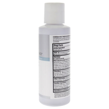 Obagi Clenziderm M.D. Daily Care Foaming Cleanser by Obagi for Women - 4 oz Cleanser