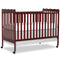Carson Classic 3-In-1 Convertible Crib, Cherry