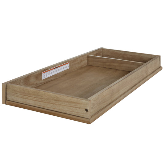 I Modern Changing Tray I Lasting Quality, Barnwood