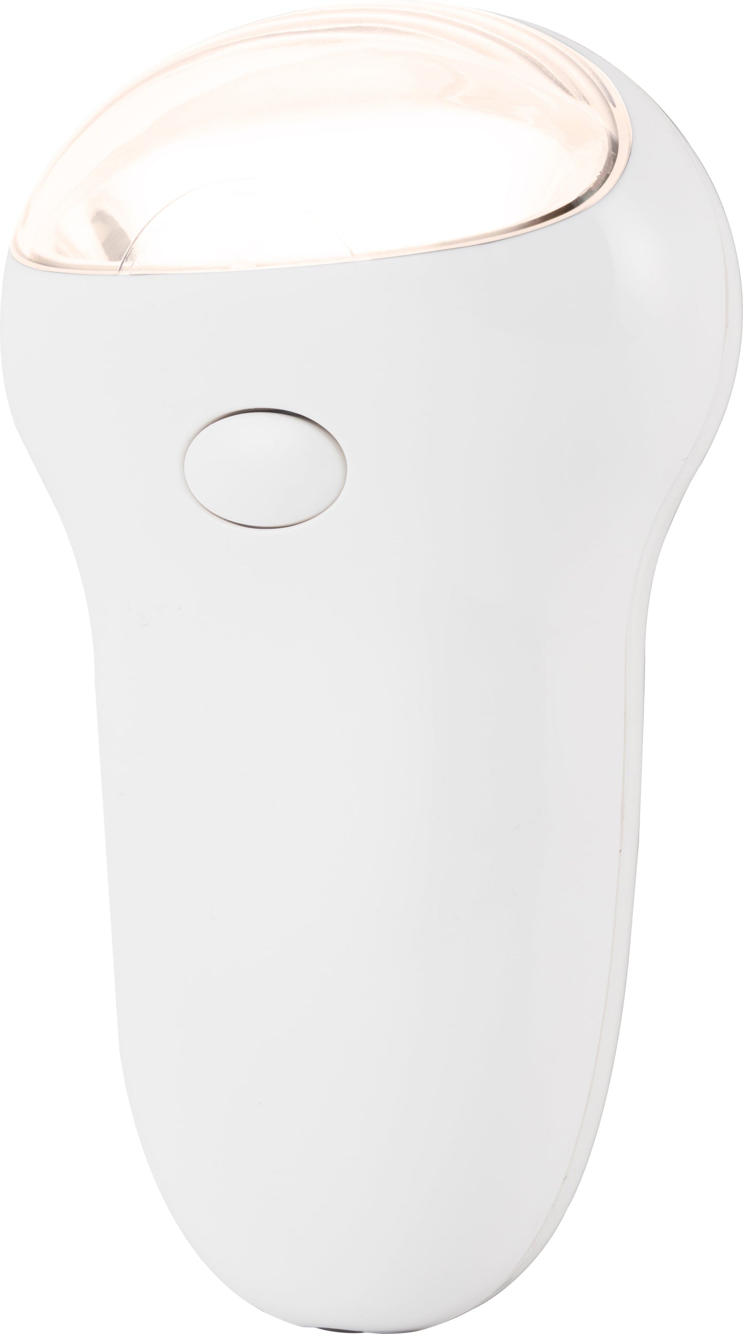 GE 3-In-1 Rechargeable LED Power Failure Night Light, Plug-In, Auto, On/Off, White, 11281