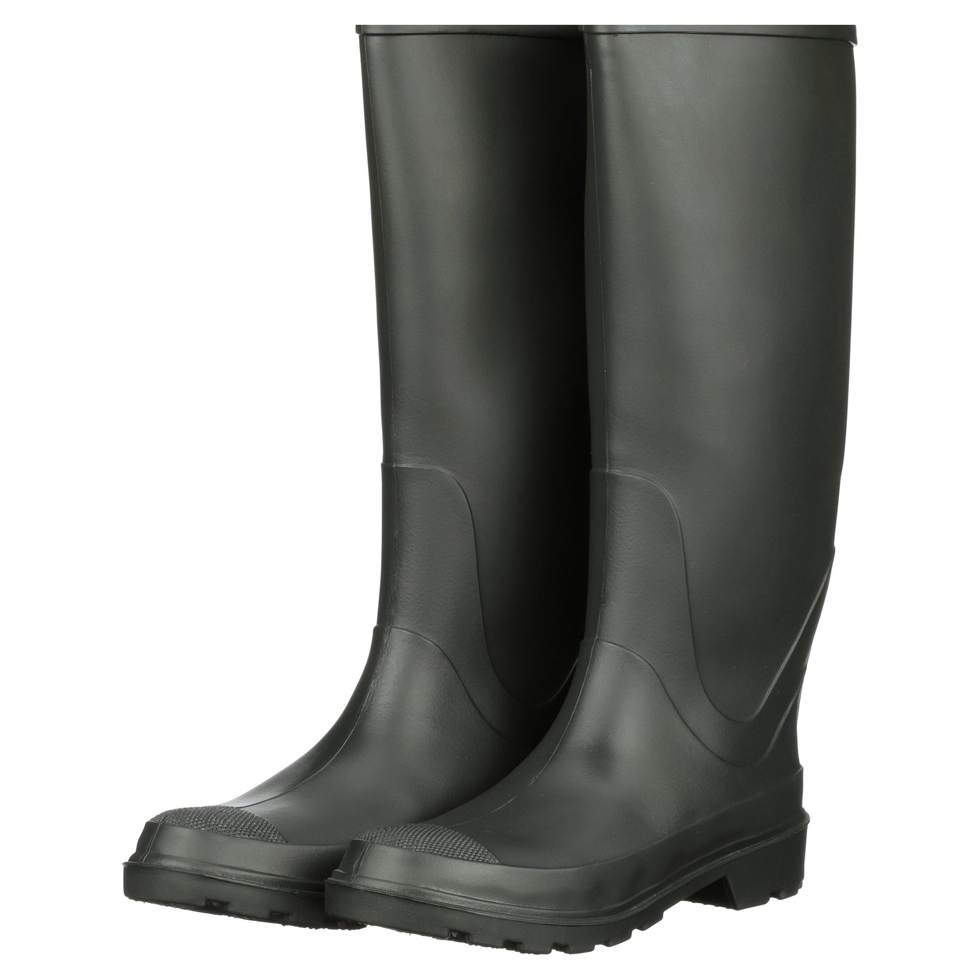 15" Waterproof Steel Shank Multi-Purpose Rubber Boot