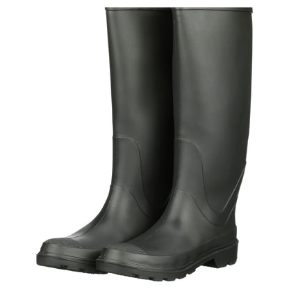 15" Waterproof Steel Shank Multi-Purpose Rubber Boot