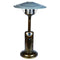 Living Accents SRPT03 Table Top Portable Patio Heater, 10,000 BTU