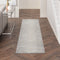 Elation Farmhouse Ivory Grey Area Rug