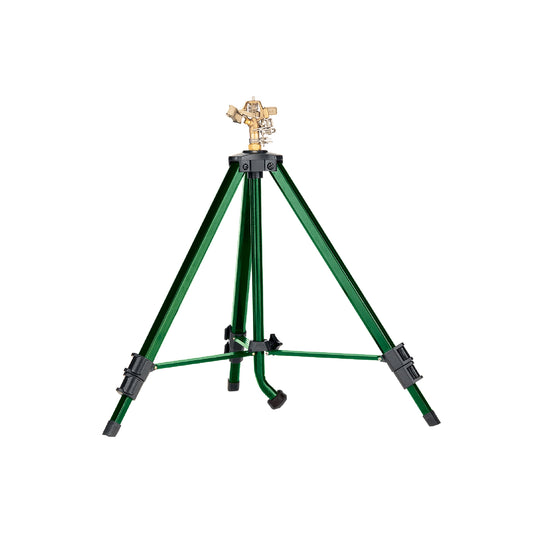 1/2" Brass Impact on Adjustable Tripod Base Rack