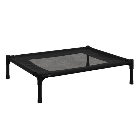 Elevated Dog Bed- Black 30X24