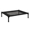 Elevated Dog Bed- Black 30X24