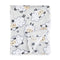 Grey Sheep Plush Baby Blanket,Infant Unisex, 30" X 36"