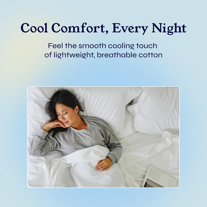 Split King Sheets Sets for Adjustable Bed - 400 Thread Count 100% Cotton Sheets, Sateen Bed Sheets Set, Cooling Sheets, Includes Twin XL Fitted Sheets (White Sheets)