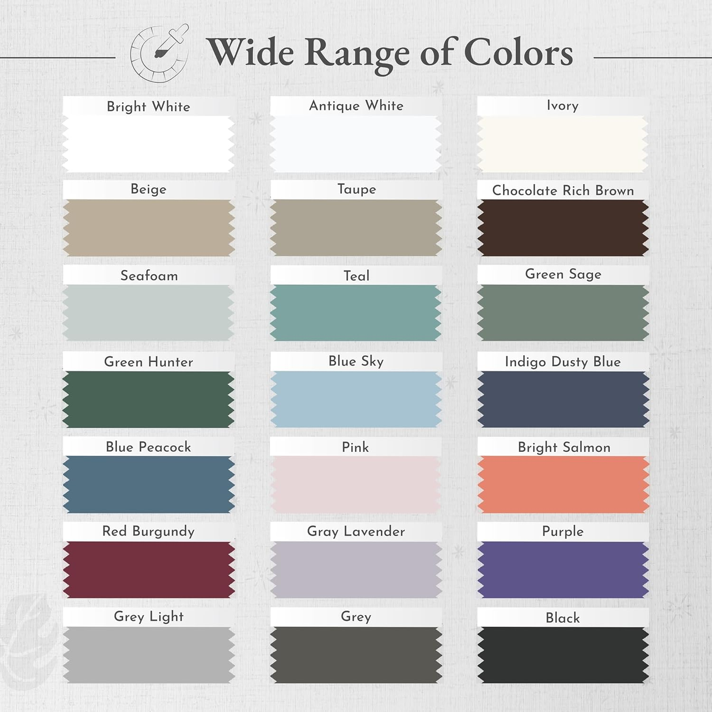 Split King Sheets for Adjustable Bed, Soft 100% Cotton Sheets, 400 Thread Count Sateen, Includes Twin XL Fitted Sheets, Deep Pocket Sheets, Cooling Sheets, Beats Egyptian Cotton (Indigo Dusty Blue)