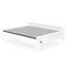 Winston Wooden Pet Bed with Mattress | Large to Extra Large Pet Bed with Mattress | Elevated Pet Bed | Greenguard Gold Certified Wooden Pet Bed
